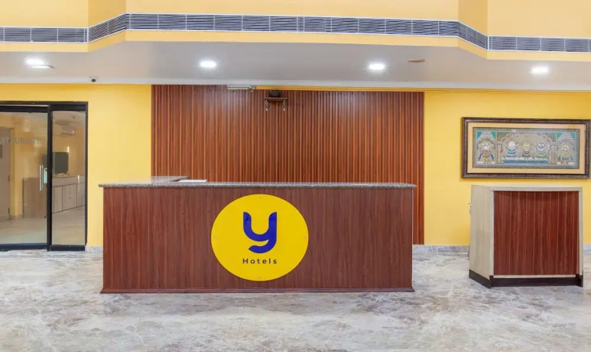 Treebo Y Hotels Elite, Khandagiri