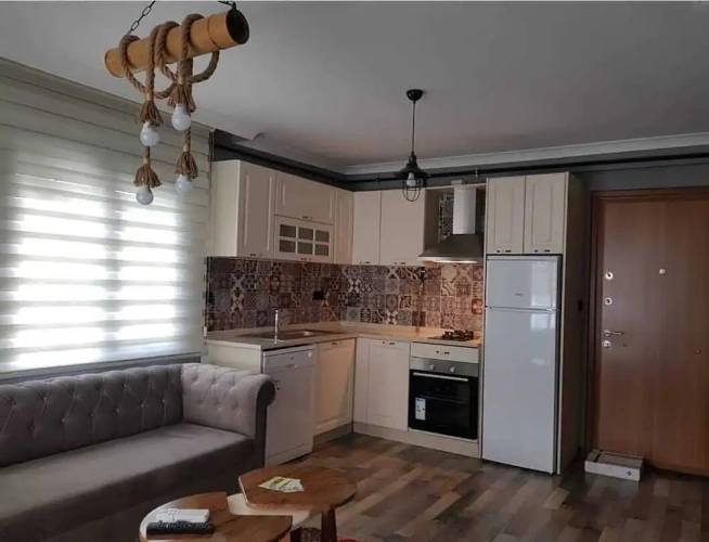 1 Bedroom Apartment