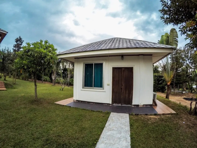 Roongthiwa resort Phurua