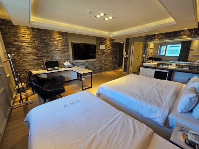 Pohang Hotel View