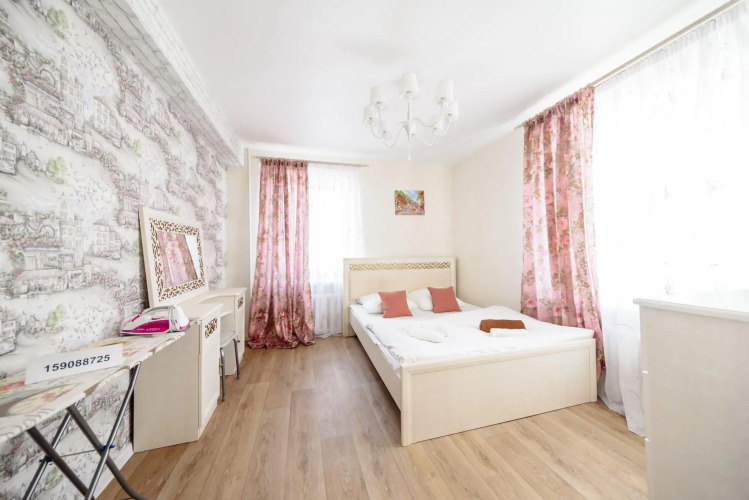 Фотография номера квартиры LetoApart (ЛетоАпарт) на улице Мира 14/4