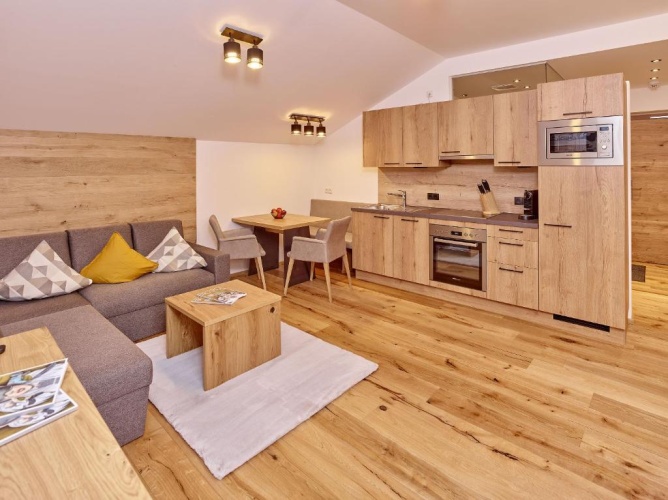 Double Apartment