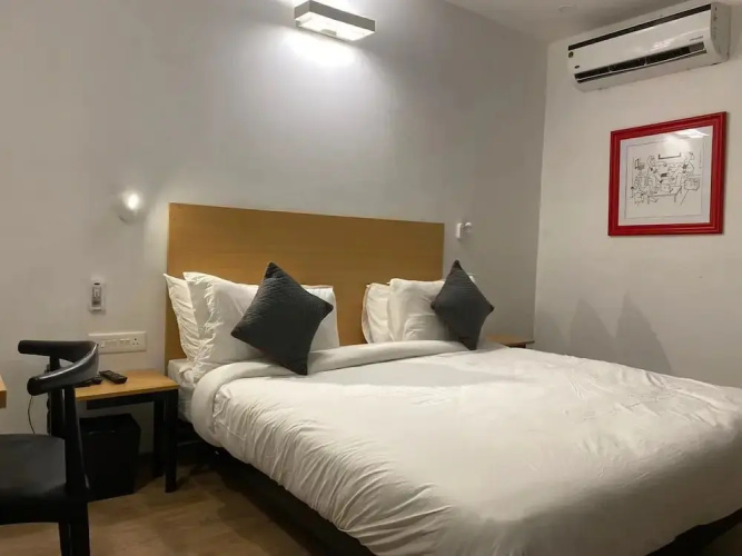 Hotel Vertigo by Park Tree, Jaipur