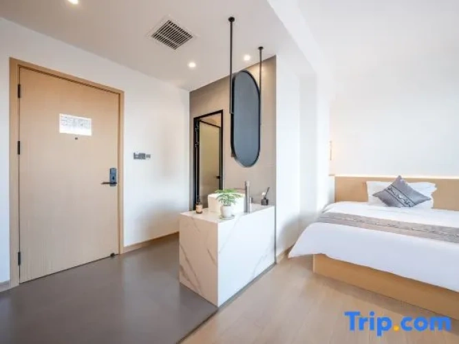 Standard Double room with lake view