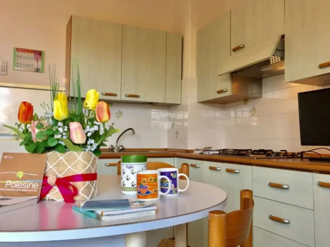Seaside Flat in Rosolina Mare