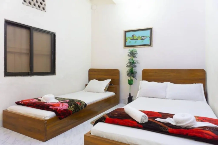 Economy Double room