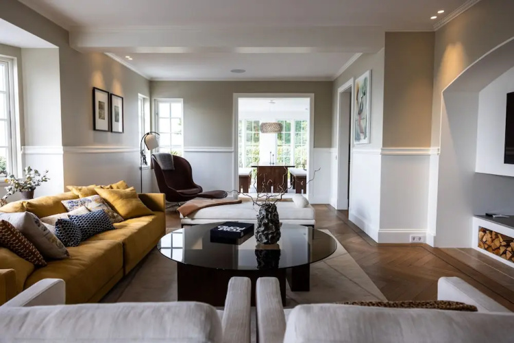 Oakvale Villa Sand