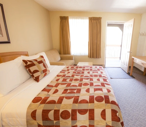 Superior Quadruple room