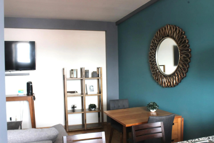 Downtown Mexico City, full apartment