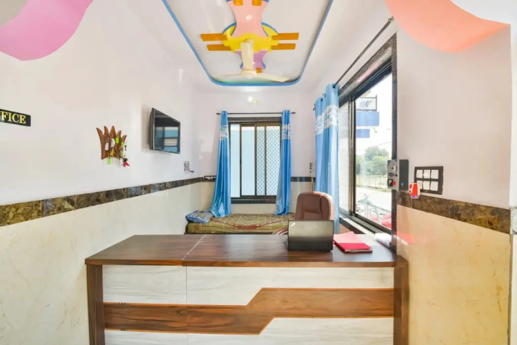 Vj Inn by OYO Rooms