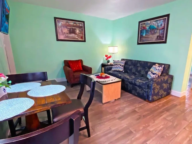 Standard Double Apartment