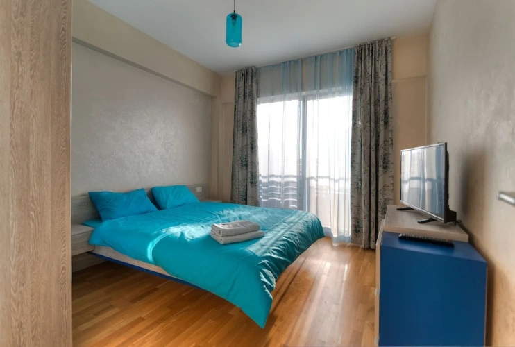 1 Bedroom Deluxe Apartment with sea view