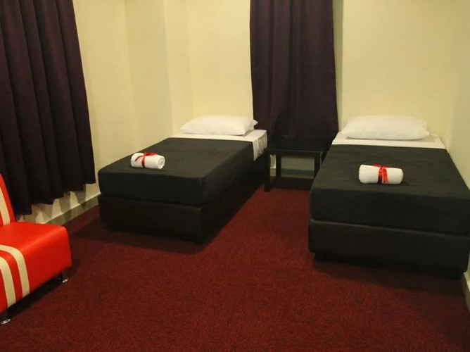 Jeonsa Hotel