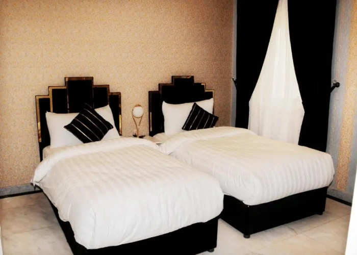 Superior Double Suite