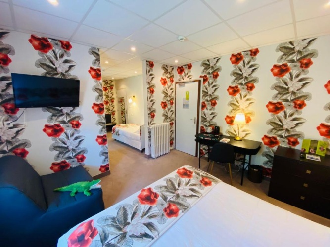 Superior Triple room