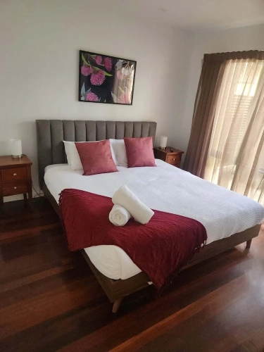 3 Bedrooms Standard room with mountain view