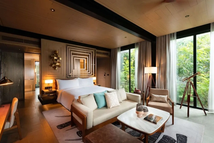 Premium Double Suite