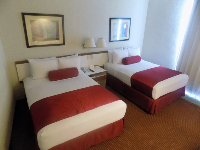 Hotel San Marcos Express