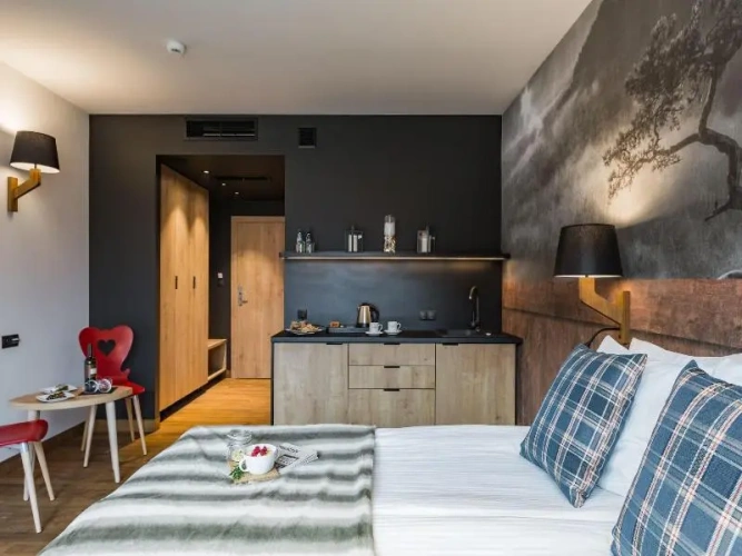 Standard Double room