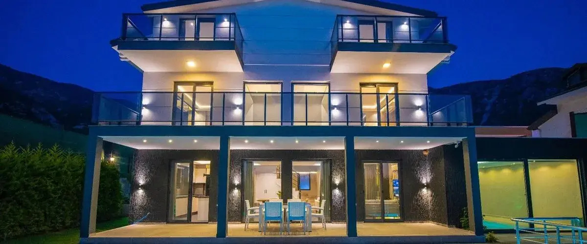 Villa Gorkemli
