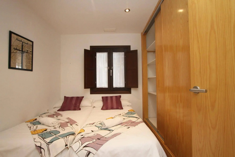 Apartamentos Casa De La Alberca