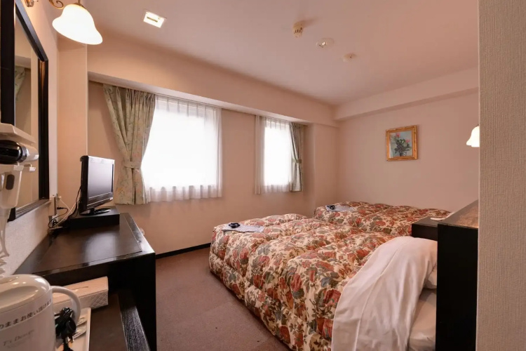 Plaza Hotel Fujinoi
