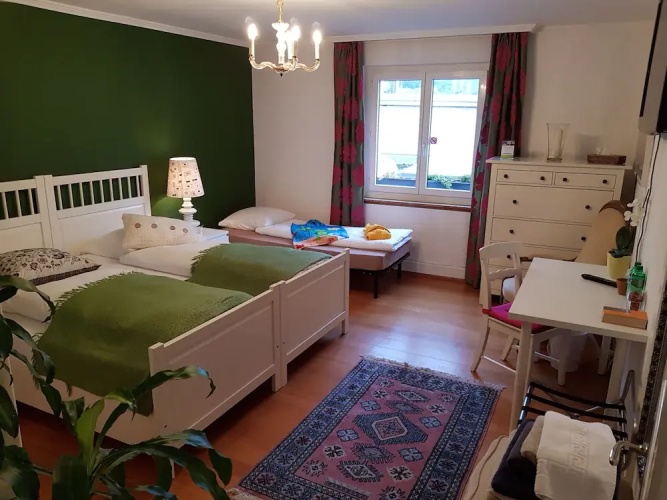 BnB Haus Weibel