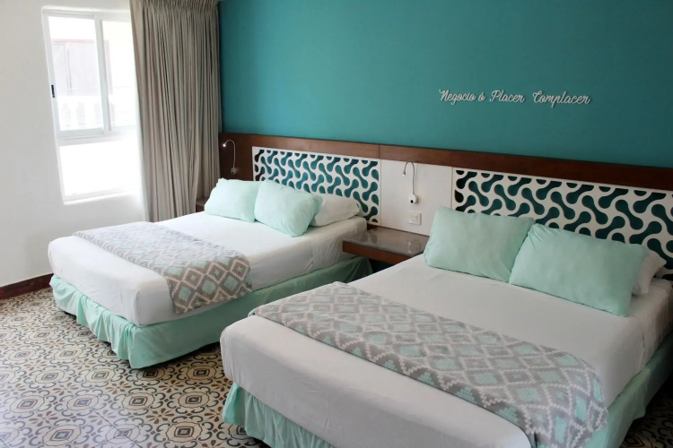 Hoteles Berny