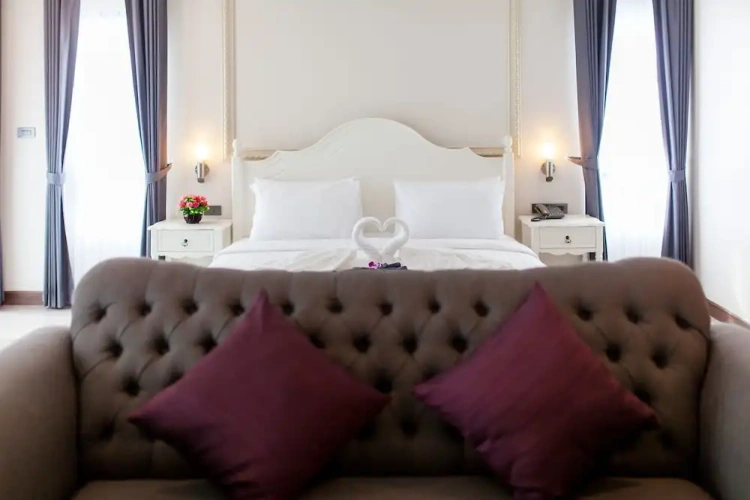 Family Suite with balcony