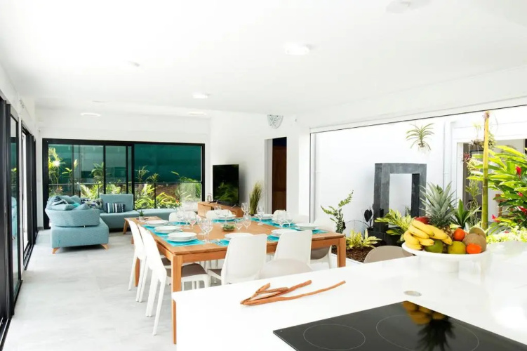 So Quiet Villas