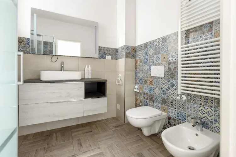 Modern studio in Borgo Panigale