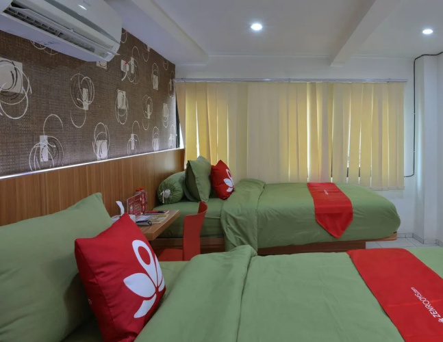 ZEN Rooms Basic Green Apple