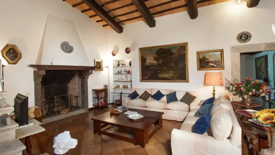 Casale Di Totano 12