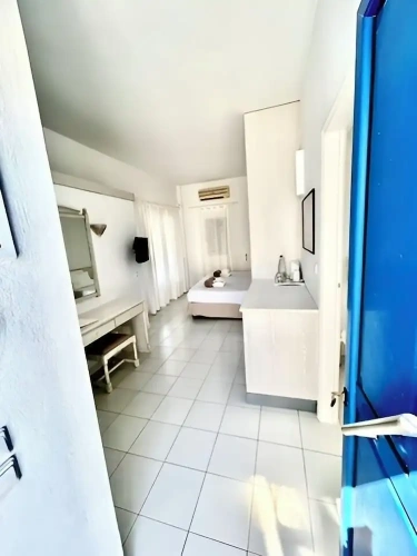 Standard Double room with balcony and with garden view
