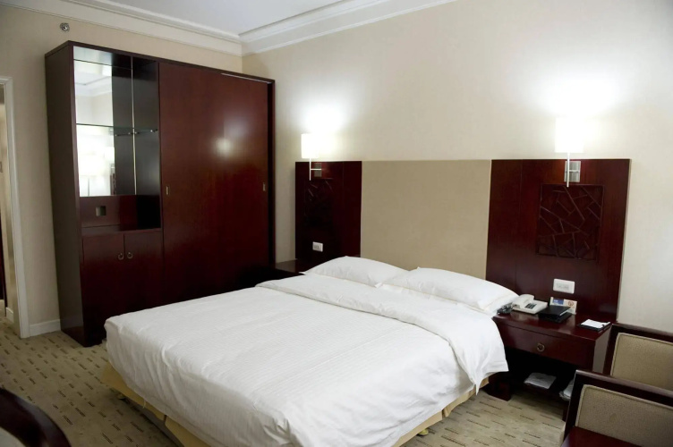 Beijing Post and Telecom Conference Centre Hotel