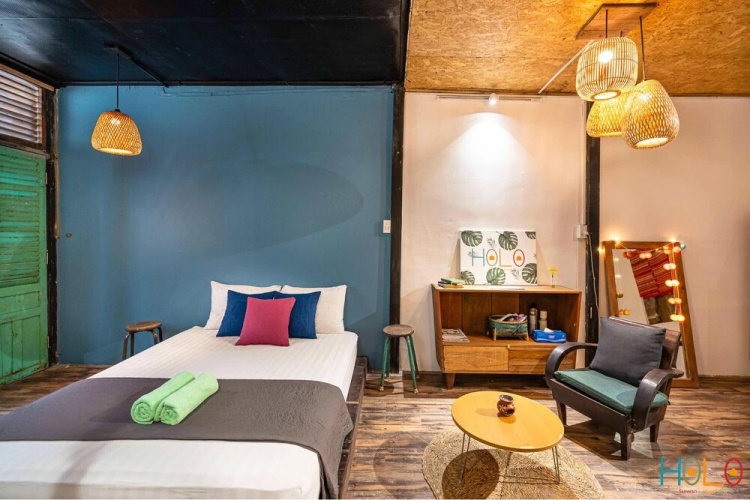 HoLo Opera Saigon - Serviced Homestay