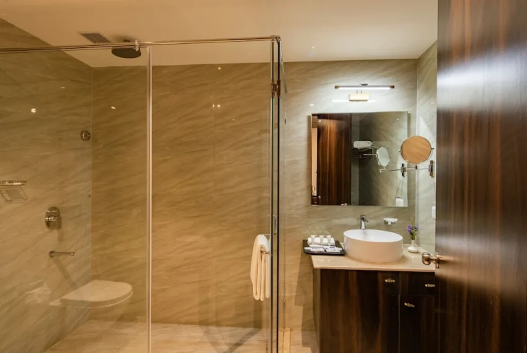 Superior Double room with city view
