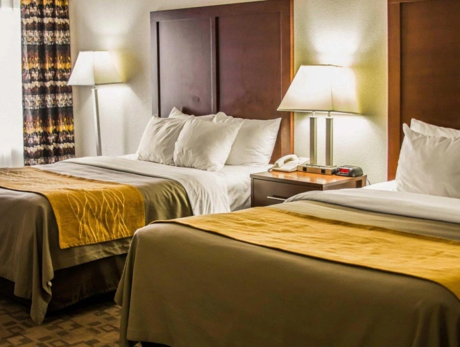 Standard Quadruple room