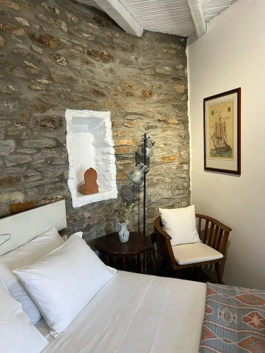 The Stone Windmill