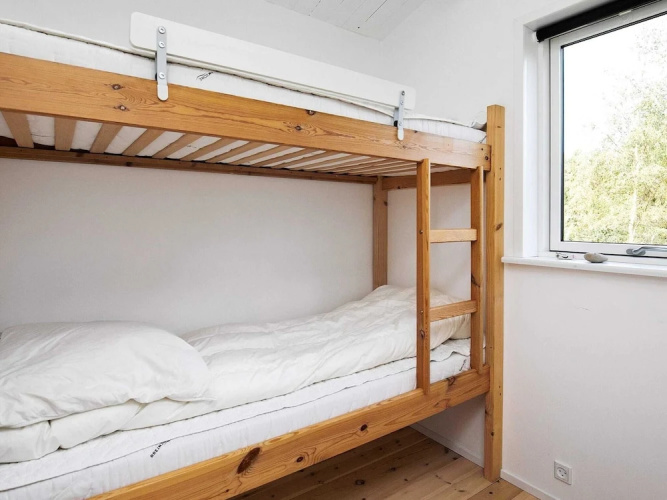 6 Person Holiday Home in Fjerritslev