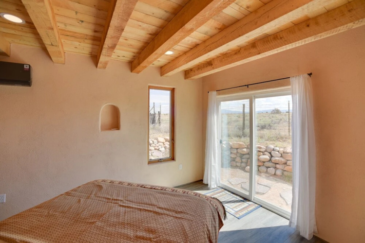 Santa Fe Adobe Vacation Rental w/ Mountain Views!