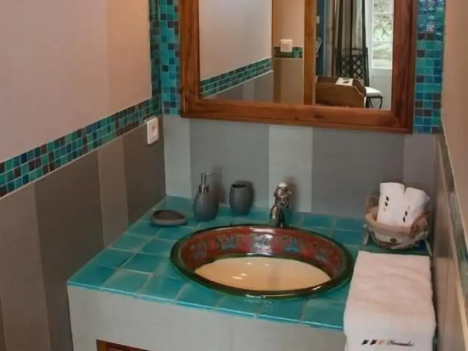 Comfort Twin room with garden view