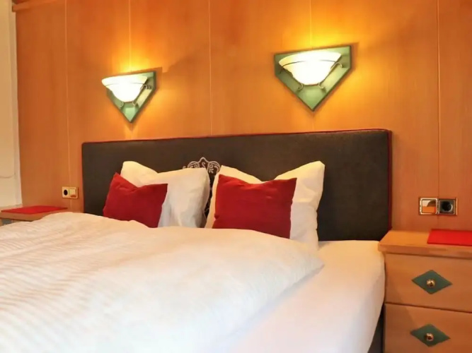 Holiday Apartment Bergstille