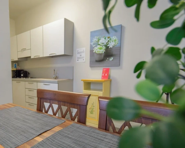 Business Apartment