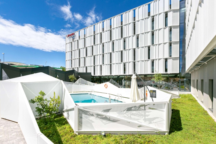 Hampton by Hilton Alcobendas Madrid photo 40