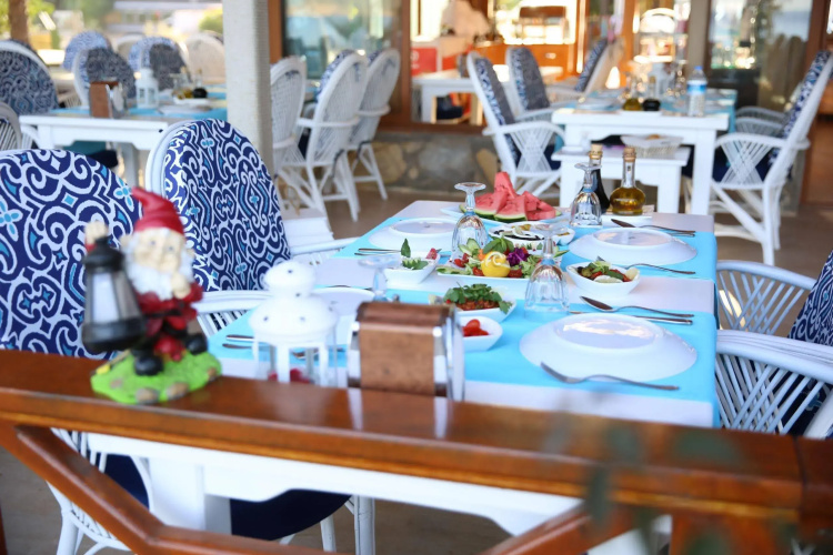 Sinemis Hotel Adrasan