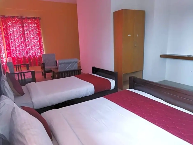 Deluxe Family Suite