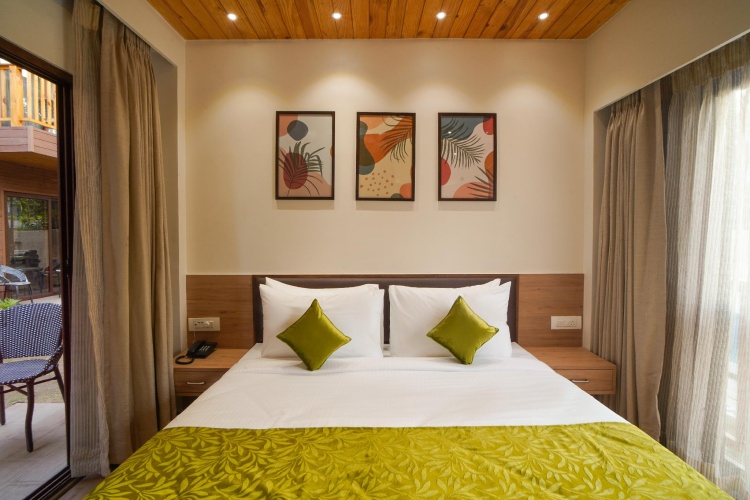 Premier Double room