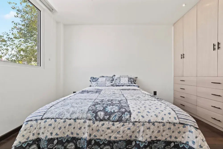 Spacious Flat with 2 Bedrooms in CDMX