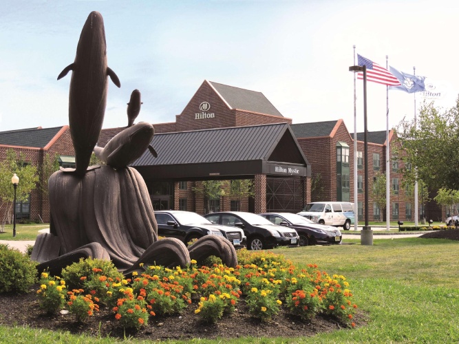 Hilton Mystic photo 29